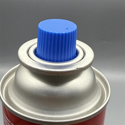 Van xả bình gas nhôm nhẹ cho người đi bộ đường dài với khớp nối bấm nhanh