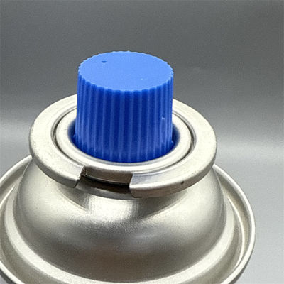 Bảo mật tập trung Ống bếp khí cầm tay van cassette cho người dùng gia đình với khóa chống trẻ em