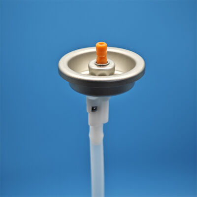 Van xịt khí dung ba trăm sáu mươi độ vô trùng với bộ truyền động servo để phân phối chất khử trùng dược phẩm có chứng nhận USP Class VI