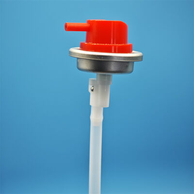 Valve Aerosol 360 độ với Động lực cho thuốc xịt nông nghiệp và thuốc khử trùng y tế với thiết kế vô trùng và dung nạp áp suất cao