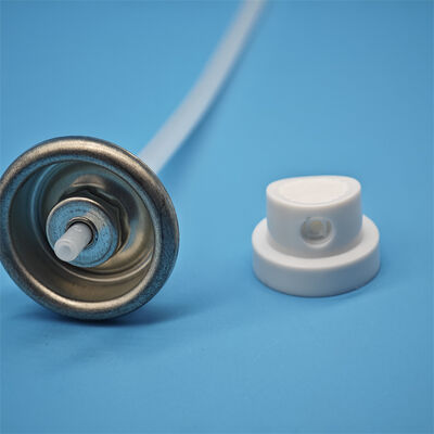 Ống phun khí phun thông minh ba mươi độ với bộ điều khiển điện cho bảo vệ cây trồng nhắm mục tiêu có thiết kế gắn máy bay không người lái