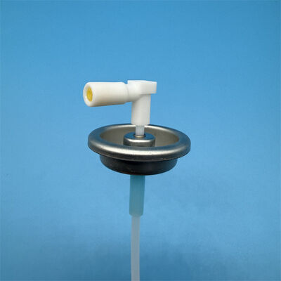 Van điều tiết cao cấp với thân nhựa cho các sản phẩm làm sạch gia dụng, có kiểm soát liều lượng chính xác