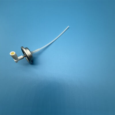 Van có định lượng nhỏ gọn với thân nhựa dùng cho serum mỹ phẩm, thiết kế công thái học