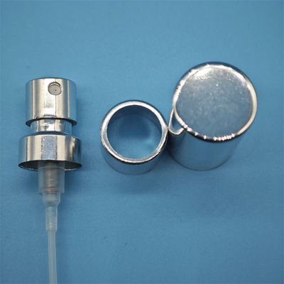 Bơm xịt khóa màu bạc cho phân phối nước hoa