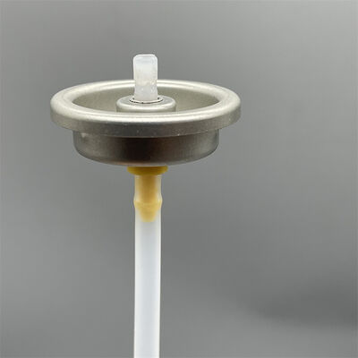 Van phun nước súp cơ thể chất khử mùi cho các sản phẩm chăm sóc cá nhân