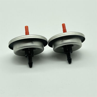 Van đốt bật lửa khí butan 1 inch với nắp lật