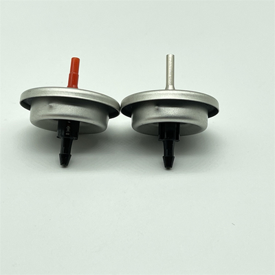 1 Inch Butane Refill Valve với Flip Top Cap cho máy đốt khí