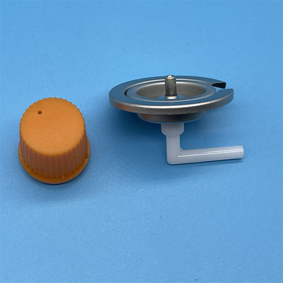 Van an toàn cao cho bình gas dùng khi cắm trại và nấu ăn ngoài trời, có khả năng chống rò rỉ và điều chỉnh áp suất