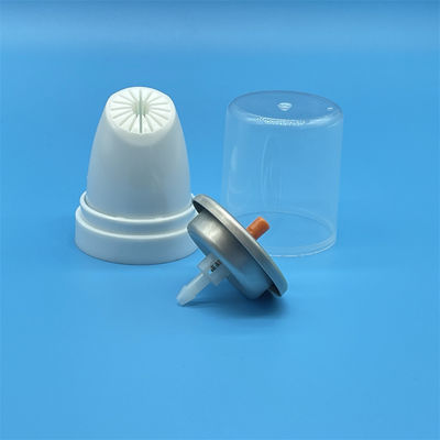 Van xịt mousse tạo kiểu tóc tại nhà – Van phun aerosol với bộ kích hoạt tiện dụng để tạo kiểu mousse hàng ngày