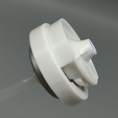 Industrial-Strength Antibacterial Deodorant Valve for Wastewater Treatment and Chemical Plants with Acid-Resistant Body