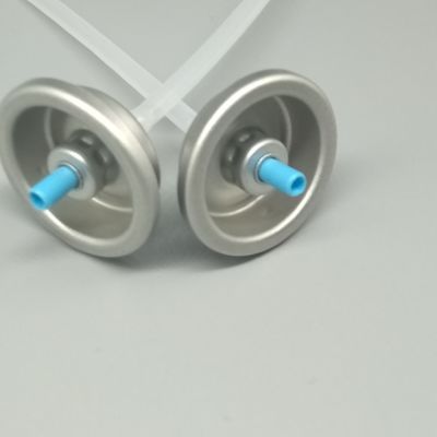 Van phân phối bột cho hệ thống phủ công nghiệp Kiểm soát dòng chảy chính xác để phân phối bột