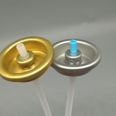 Chắc chắn 1 inch Aerosol Valve cho các công thức dựa trên bột