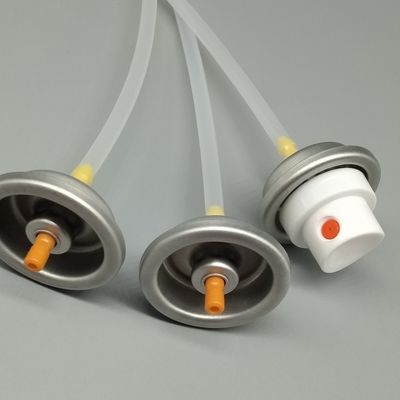 Van phun khí cho thuốc xịt chống côn trùng có khả năng tương thích nhiên liệu đẩy ổn định