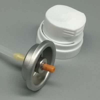 Van xịt bọt cạo râu cao cấp cho bình xịt aerosol – Vòi tạo bọt cho sản phẩm chăm sóc da, bộ dụng cụ du lịch