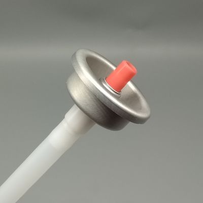 Van phun chữa cháy được chứng nhận với niêm phong chống giả mạo cho các đơn vị sạc lại