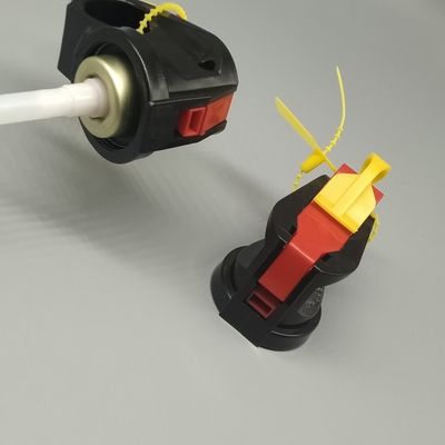 Valve Fittings For Portable Fire Extinguishers, Fire Extinguisher Valve Components, Precision Fittings For Portable Fire Safety Equipment