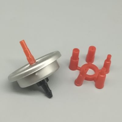 Van nạp gas Butane để chiết và nạp nhiên liệu hiệu quả