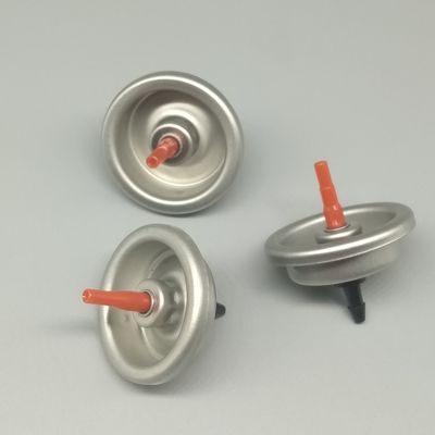 van khí nhẹ hơn 1 inch để giải phóng butan mượt mà và được kiểm soát