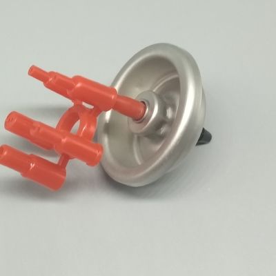 Van nạp lại khí butan cho các ứng dụng nạp lại máy chiếu phổ quát