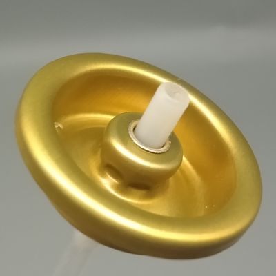 1 Inch Aerosol Valve cho ứng dụng phun bột với phân phối mượt mà