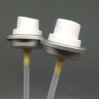 Van xịt bột trong suốt bằng nhôm, van cho hệ thống phủ, kiểm soát dòng chảy chính xác để ứng dụng bột