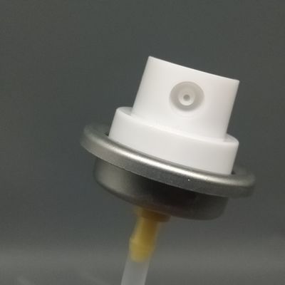 1 Inch Aerosol Valve cho ứng dụng phun bột với phân phối mượt mà