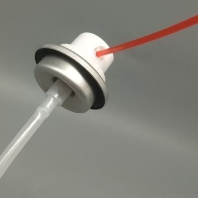 1 Inch Aerosol Valve for Auto Interior Care Dashboard Wax Cleaner