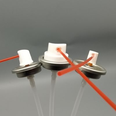 Van phun khí WD40 cho các thùng dầu bôi trơn đa mục đích với điều khiển phun mịn