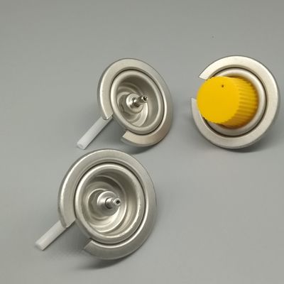 Van an toàn và đơn giản cho bếp ga butane dùng trong bộ dụng cụ sinh tồn khẩn cấp, với khả năng vận hành an toàn và ổn định khi lưu trữ lâu dài.