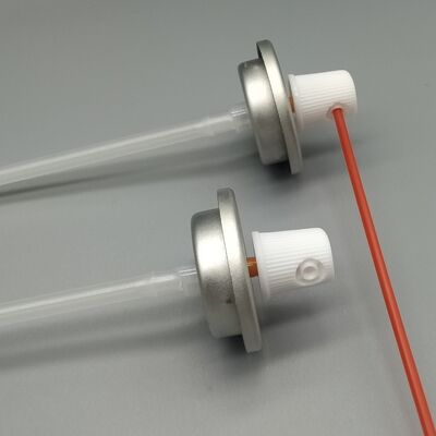 Van phun aerosol cho các ứng dụng làm sạch hộp ️ Van phân phối chính xác cho việc sử dụng làm sạch công nghiệp