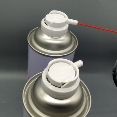 WD-40 Aerosol Valve Kiểm soát phun mịn và chính xác cho các lon bôi trơn đa dụng