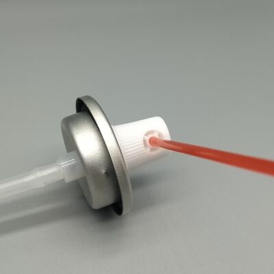 WD-40 tương thích van aerosol với điều khiển phun mịn và chính xác cho các lon bôi trơn đa mục đích