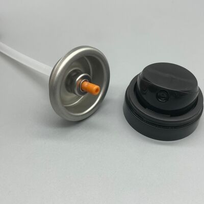 Aerosol Hair Sheen Valve Van xịt chính xác cho thuốc xịt làm bóng và dưỡng tóc