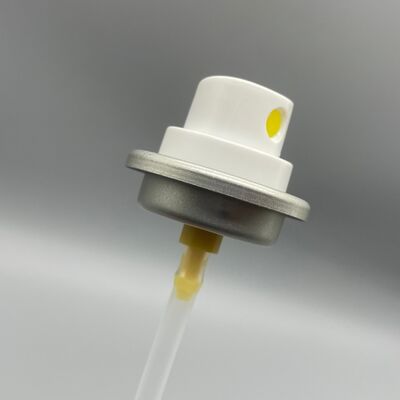 Ventil phun tóc sắc nét cao cấp cho các thương hiệu bán lẻ cao cấp với thiết kế đường viền ngón tay 360 độ và hoạt động thầm lặng