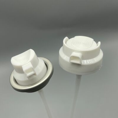 Van xịt bọt cạo râu tiên tiến cho lớp bọt dày và tăng cường sự thoải mái khi cạo râu, sạch sẽ và hiện đại