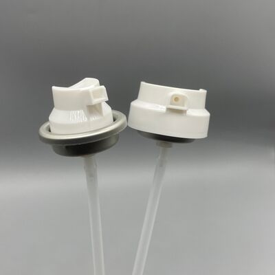 Ống phun bọt râu cạo Aerosol tiên tiến được thiết kế cho màu sắc chăm sóc cá nhân bằng da dày đặc, thoải mái và sang trọng