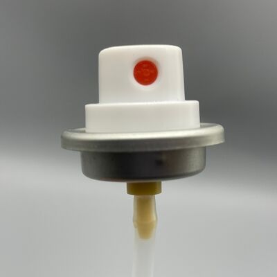 Van xịt bọt cạo râu chuyên nghiệp cho nam giới, dùng cho bình xịt aerosol chăm sóc cá nhân, với cơ chế vận hành êm ái và dòng xả ổn định