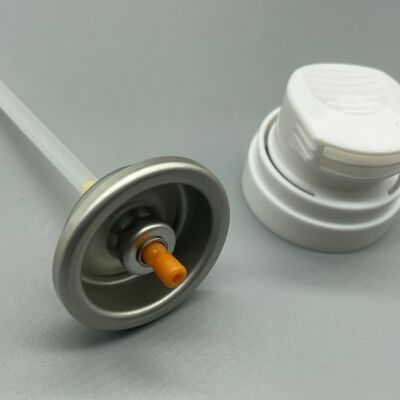 Ống phun bọt cạo cạo giảm dị ứng với phân phối mềm được kiểm soát