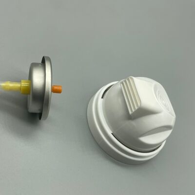 Van tạo bọt cạo râu dạng xịt được thiết kế cho các sản phẩm chải chuốt và chăm sóc cá nhân