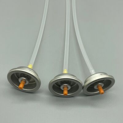 Van xả khí dung bọt cạo râu hiệu suất cao | Đầu ra chính xác & Niêm phong chống rò rỉ