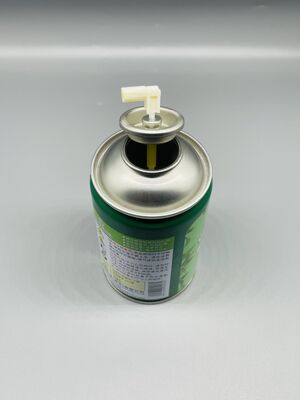 Van nhựa 1 inch có đồng hồ đo cho phép phân phối aerosol chính xác và lặp lại