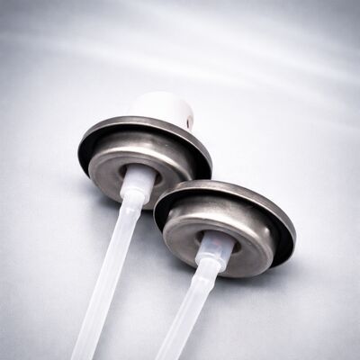 Van phun sơn tóc với atomization sương mù mịn và hiệu suất chống tắc nghẽn cho hoạt động thân thiện với người dùng