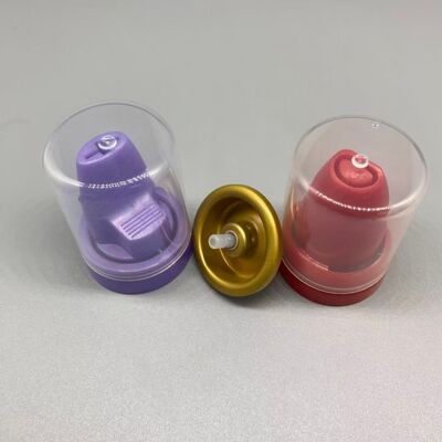 Van bình xịt Mousse tóc 1 inch với giải pháp phân phối bọt công suất cao