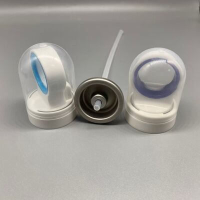 Van Aerosol chống nắng với phun liên tục để bao phủ sương mù rộng và thiết kế chống rò rỉ