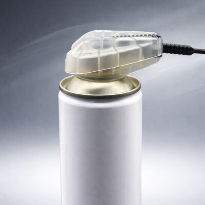 CleanSeal Fold-Back Port Cap với Polymer cấp y tế cho ISO 594 Luer Standard Diagnostic Inlet Protection