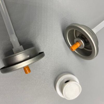 Van xịt keo xịt tóc dạng xịt với hệ thống phân phối keo xịt để chăm sóc tóc