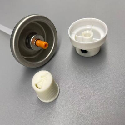 Van xịt keo xịt tóc chuyên nghiệp để liên kết an toàn trong tạo kiểu tóc