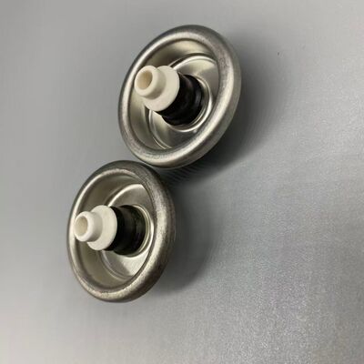 Male Short Stem PU Foam Valve with Anti-Clogging Mechanism, High-Pressure Rated and Chemical-Resistant for Smooth Operation