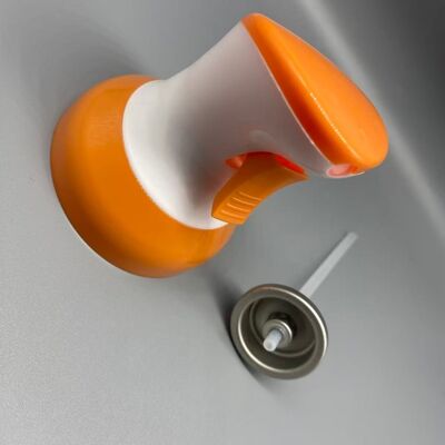 Van xịt làm mát không khí với cơ chế phân phối hương thơm hoạt động mượt mà