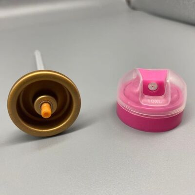 Van bình xịt làm mát không khí với khả năng phân bổ hạt nhất quán cho mùi hương trong nhà